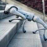 Unitree Robotics Go Air 2 robotkutya