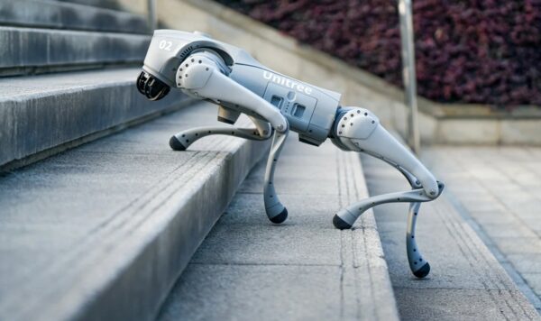 Unitree Robotics Go Air 2 robotkutya