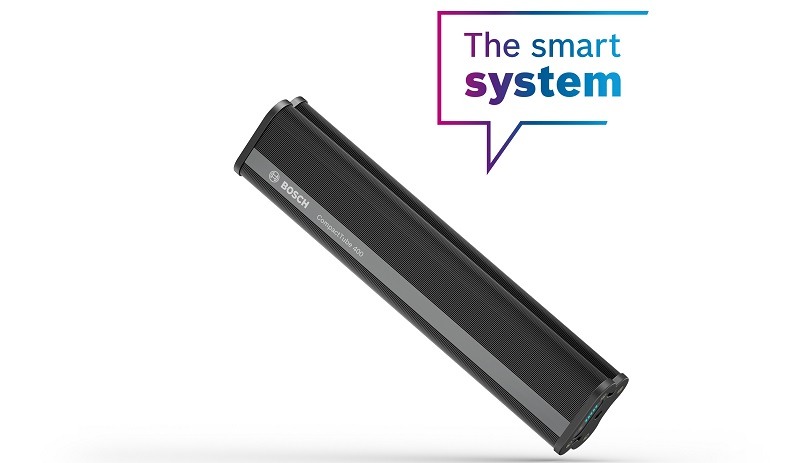 bosch ebike újdonságok