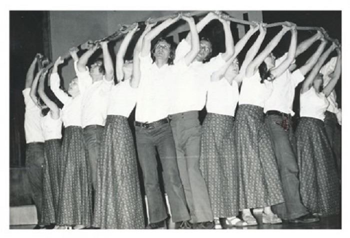 BME Vári Irodalmi Színpad kiállítás 2023