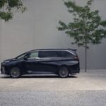 lexus lm biztonság