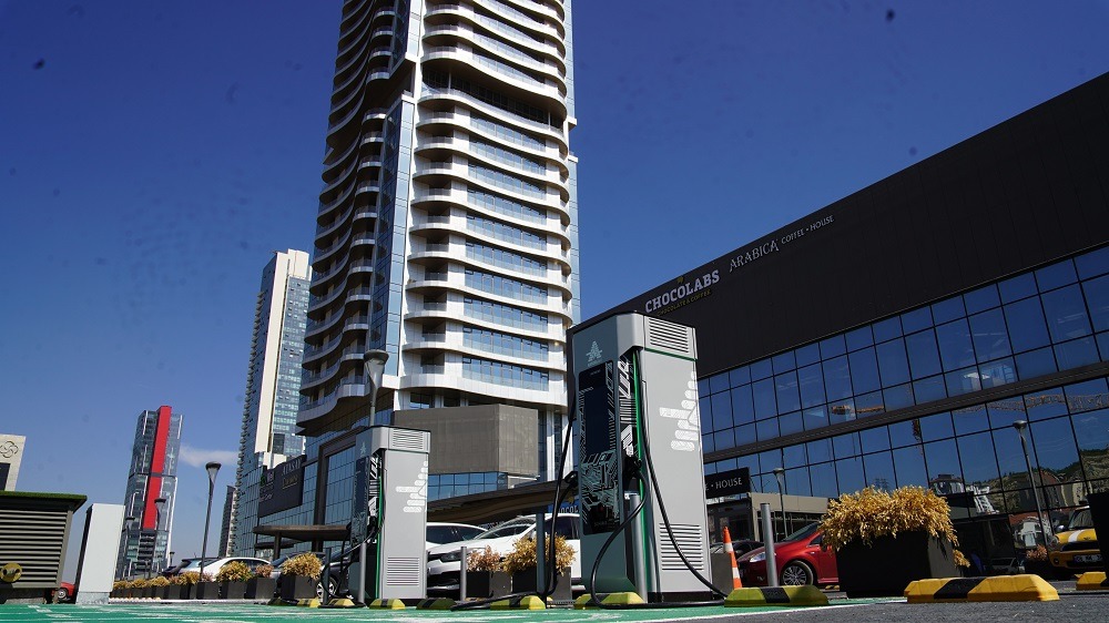 Siemens SICHARGE D Ankara