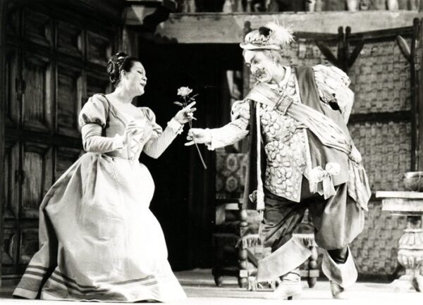 Melis György kiállítás Operaház