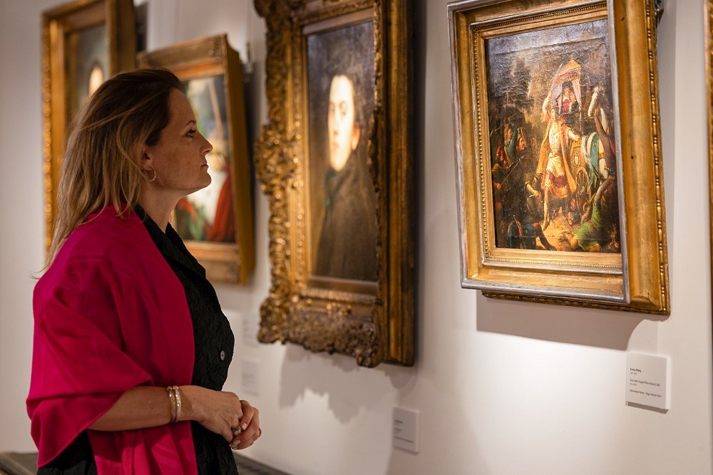 250 éves báv kiállítás paulin renáta