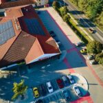 spar napelemes beruházás