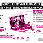 ai-t használnak a kisvállalkozások