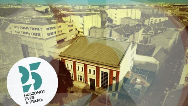 trafó 25 éves