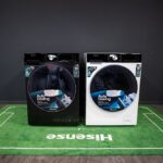 okos háztartási gépei Hisense okoseszköz okoskészülék