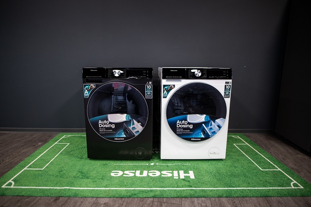 okos háztartási gépei Hisense okoseszköz okoskészülék