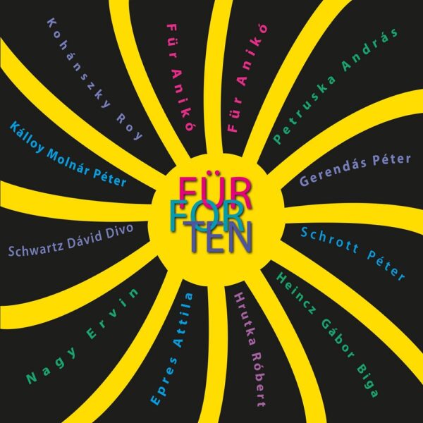 Für For Ten album Für Anikó zene