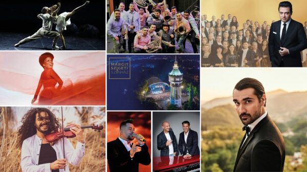 Margitszigeti Szabadtéri Színház