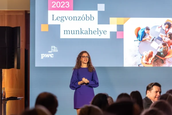 pwc legvonzóbb munkahely 2023
