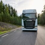 Scania újgenerációs elektromos járművei