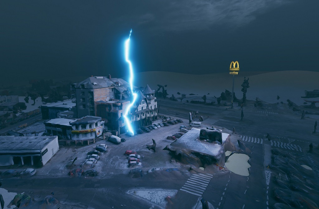 Vektor VR immerzív dokumentarista alkotások