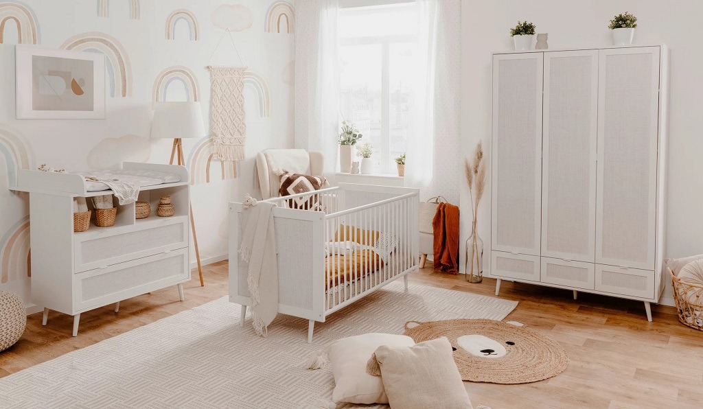 babaszoba babaágy gyermek