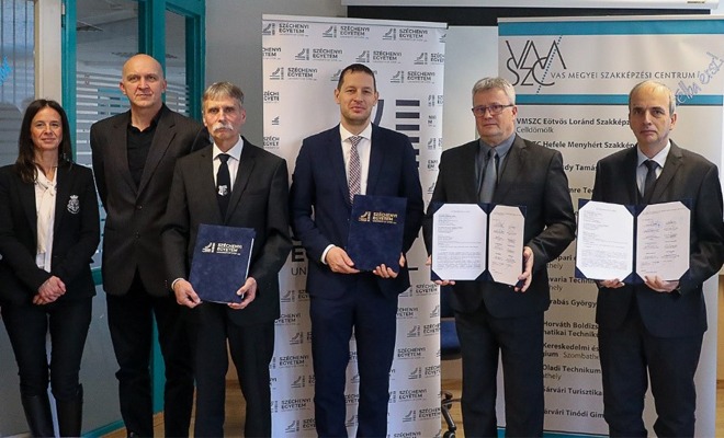 technikusképzések szombathelyen