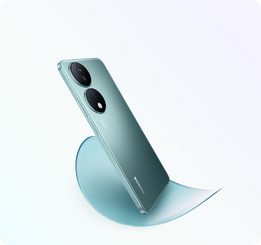 HONOR X7b mobiltelefon