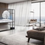 LG SIGNATURE OLED T átlátszó vezeték nélküli tévé