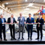 Wienerberger gyár kőszeg gyárátadó 2024