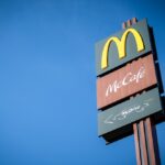 Mobiliti elektromos-töltő McDonald’s