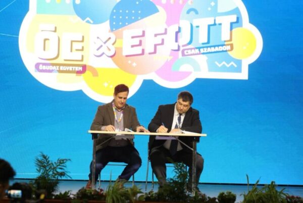 Óbudai Egyetem efott 2024