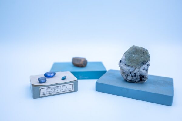 2024 év ásványa korund