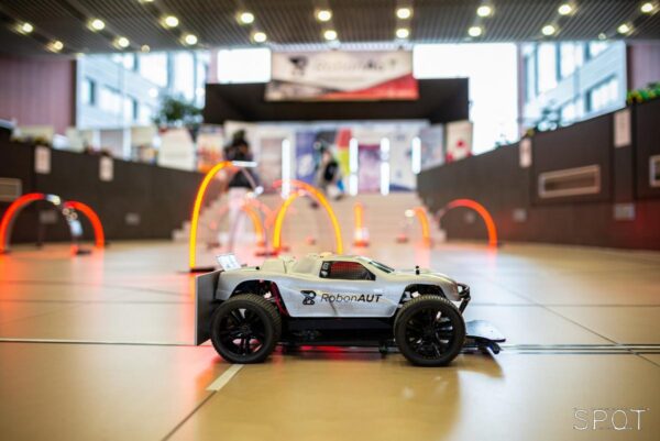 bme RobonAUT 2024 verseny