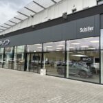 Schiller BYD szalon