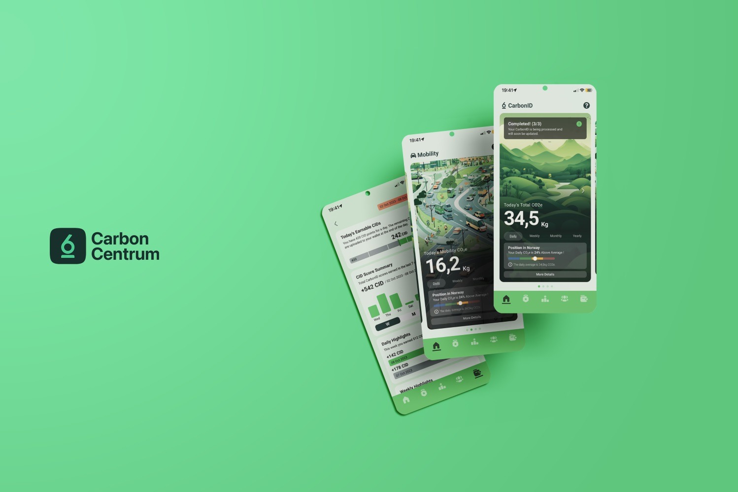 Carbon Centrum CarbonID