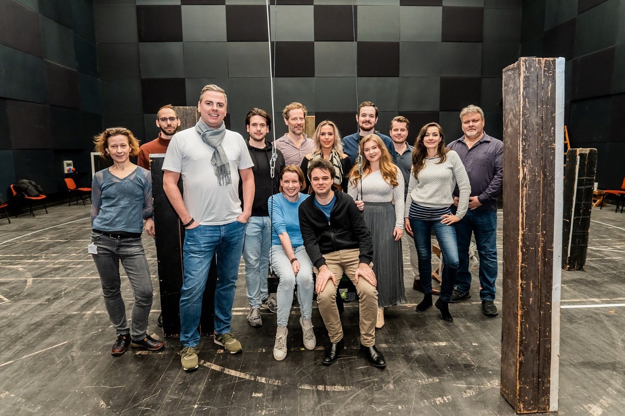 Don Giovanni Operaház