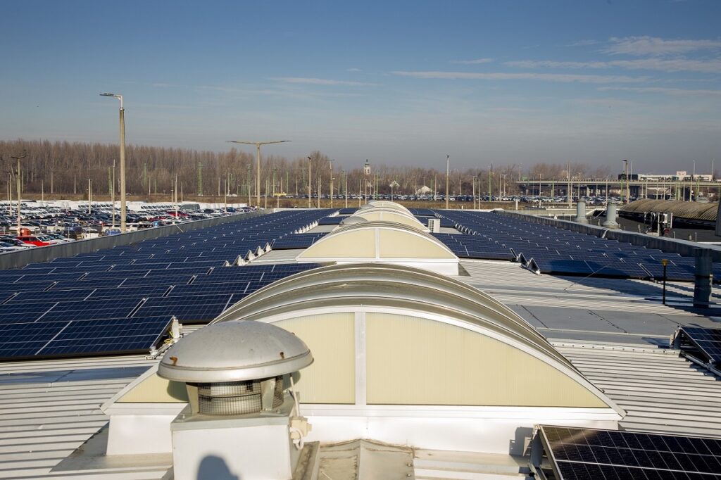 napelempark győr Hödlmayr