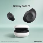 Samsung Galaxy Buds FE fülhallgató