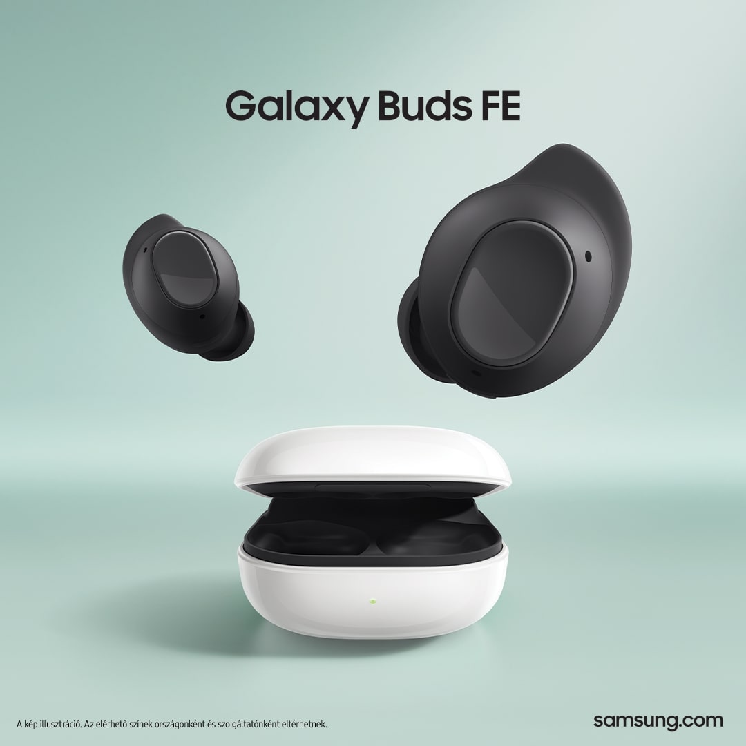 Samsung Galaxy Buds FE fülhallgató