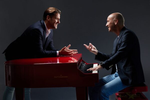 Kökény Attila és Rakonczai Viktor ÉBREDÉS