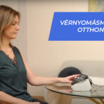 Semmelweis Egyetem vérnyomás mérés kisfilm