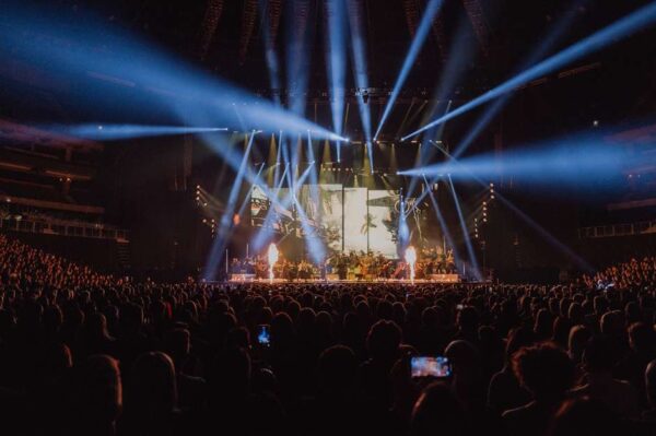 Hans Zimmer show MVM Dome 2024