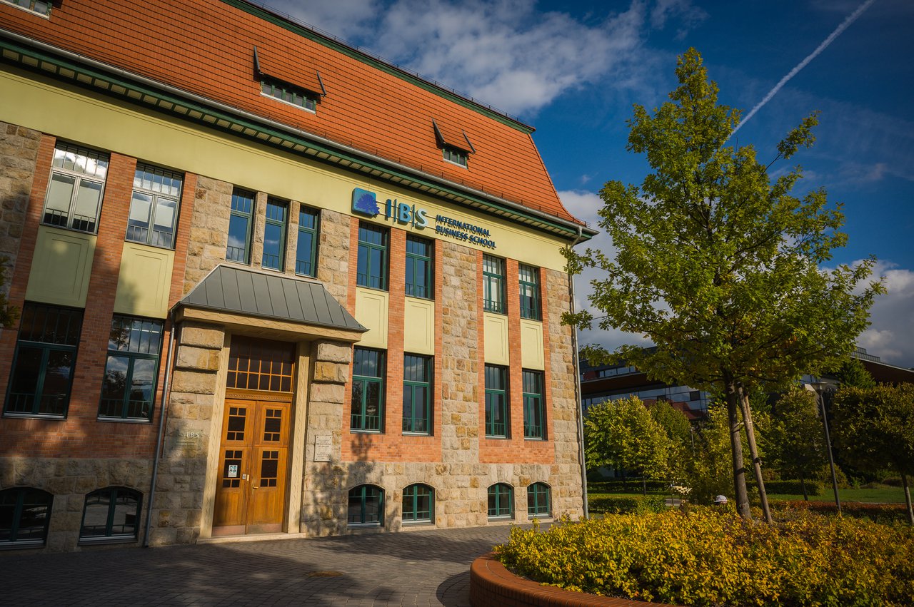 IBS campus budapest