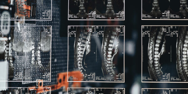 Automatizált gerinc MR leletező és vizualizált leletértelmező rendszer