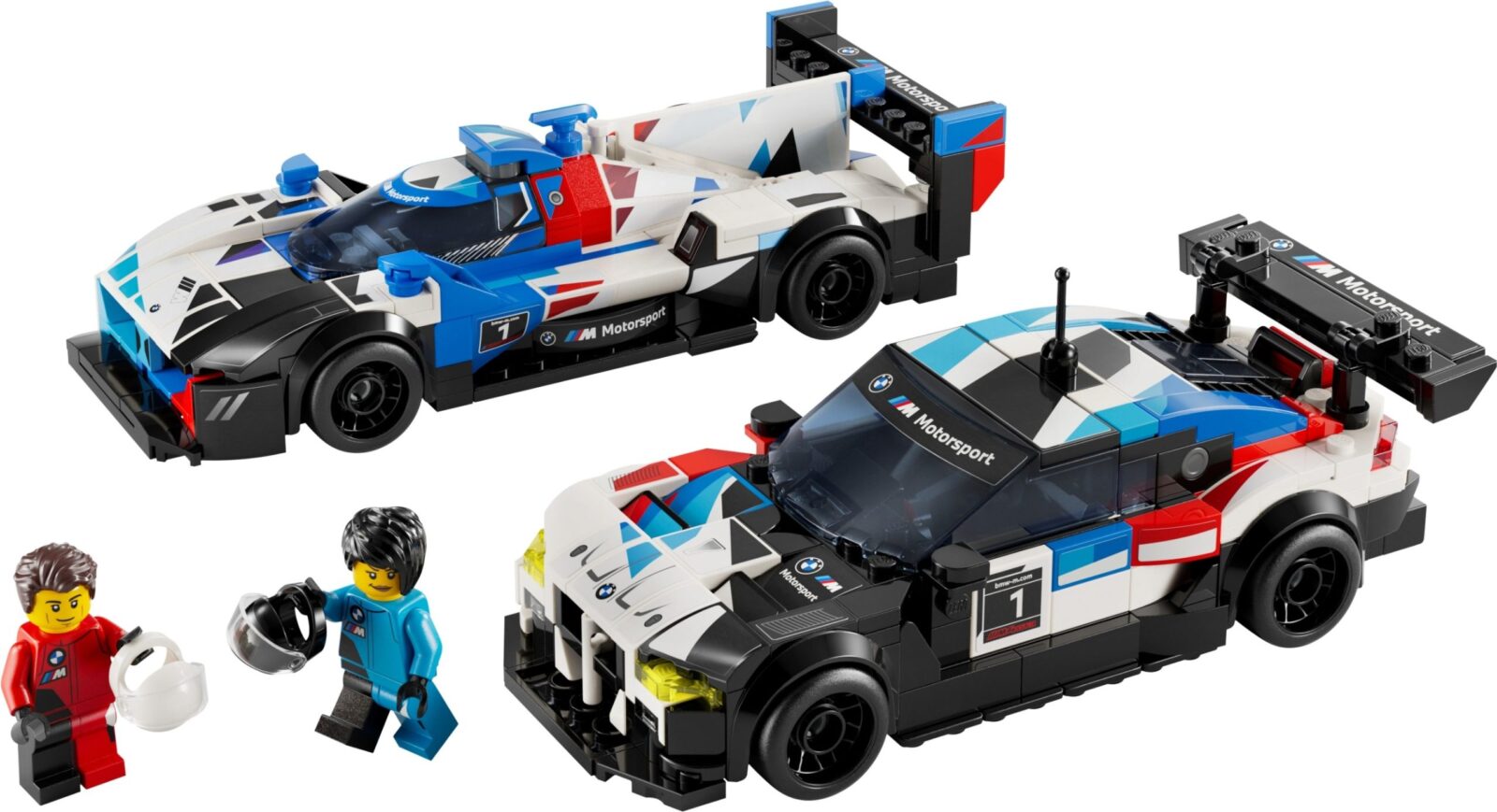 bmw m motorsport lego