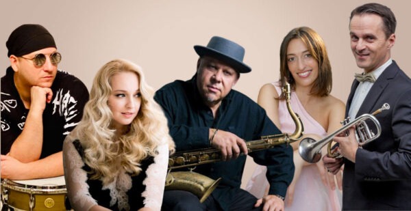 jazz hétvége margitsziget