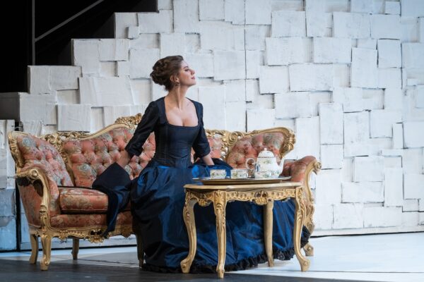 Vörösmarty Színház A kőszívű ember fiai előadása