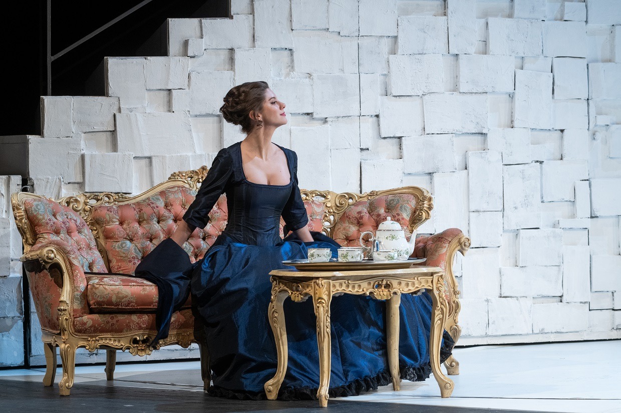 Vörösmarty Színház A kőszívű ember fiai előadása