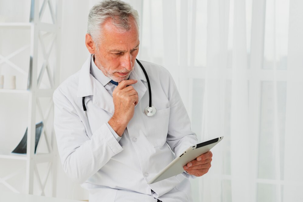 orvos bélflóra öregedés