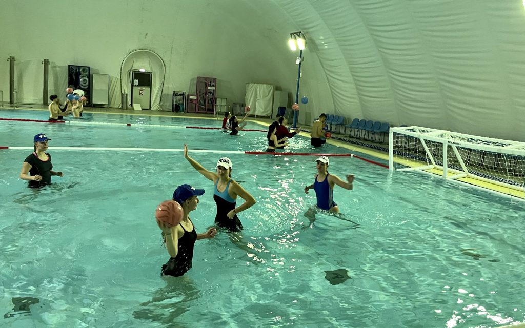 Water Skyball Szövetség