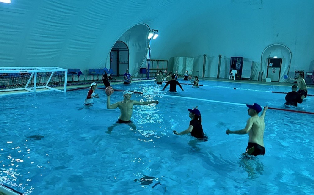 Magyar Water Skyball sportág