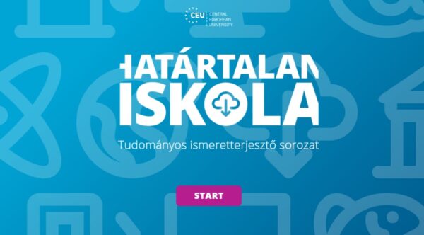 ceu határtalan tudás