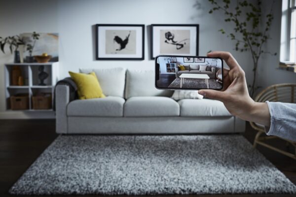 IKEA kreatív applikáció