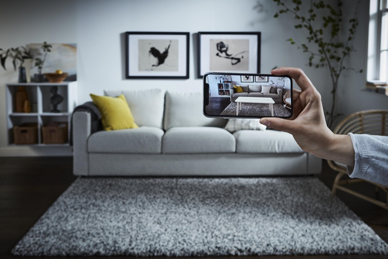 IKEA kreatív applikáció