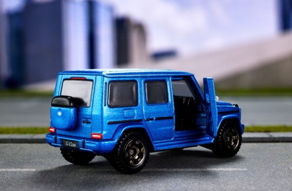 játék elektromos mercedes matchbox