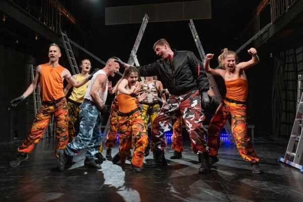 Woyzeck Vörösmarty Színház